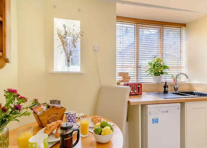 1 Bed In Harrogate Oc-88520 בית נופש *