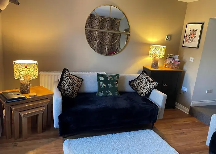 1 Bed In Harrogate Oc-88520 * פאטלי ברידג'