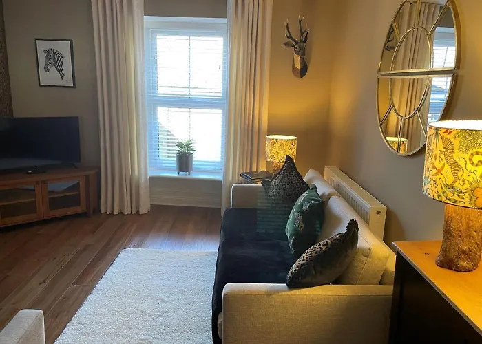 1 Bed In Harrogate Oc-88520 בית נופש