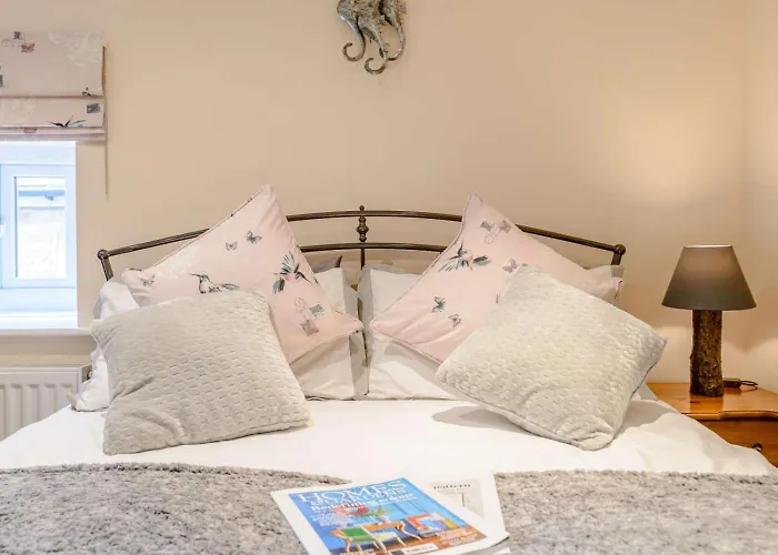 בית נופש 1 Bed In Harrogate Oc-88520 פאטלי ברידג'