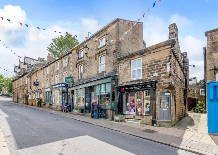 1 Bed In Harrogate Oc-88520 * פאטלי ברידג'