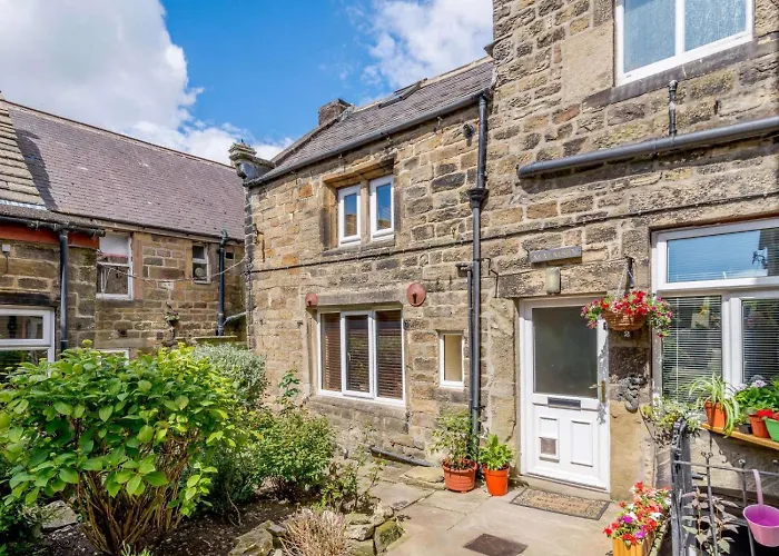 1 Bed In Harrogate Oc-88520 * פאטלי ברידג'