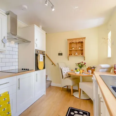Hébergement de vacances 1 Bed In Harrogate Oc-88520