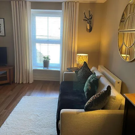 1 Bed In Harrogate Oc-88520 Hébergement de vacances